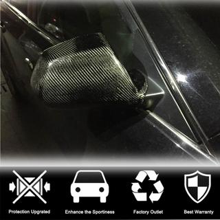 Spiegelabdeckungen (Carbon) Cadillac CTS 2007-2014 Foto 2