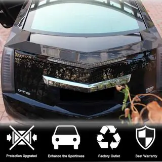 Spoiler (für CTS Non-V, Carbon) Foto 2