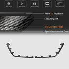 Cadillac CTS 2007-2014 Carbon Frontstoßstangen Flaps für CTS V Coupe Foto 5