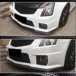 Frontstoßstangenlippe Aufsatz V1 (für CTS V Coupe, Carbon) Foto 3