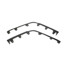 Cadillac CTS 2007-2014 Carbon Frontstoßstangen Abdeckungen (für CTS V Coupe) Foto 3