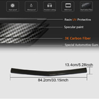 Cadillac CTS 2007-2014 Carbon Frontstoßstangen Abdeckungen (für CTS V Coupe) Foto 5