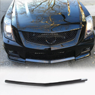 Cadillac CTS 2007-2014 Frontlippe V2 für CTS V Coupe, Carbon Foto 1