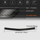 Cadillac CTS 2007-2014 Frontlippe V2 für CTS V Coupe, Carbon Foto 6