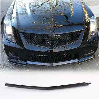 Frontlippe V2 für CTS V Coupe, Carbon Foto 1