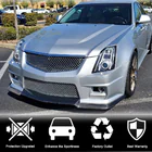 Cadillac CTS 2013-2019 Frontlippe V2 für CTS V Sedan 2016-2019 Carbon Foto 2