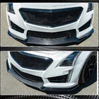 Cadillac CTS 2013-2019 Frontlippe V2 für CTS V Sedan 2016-2019 Carbon Foto 3