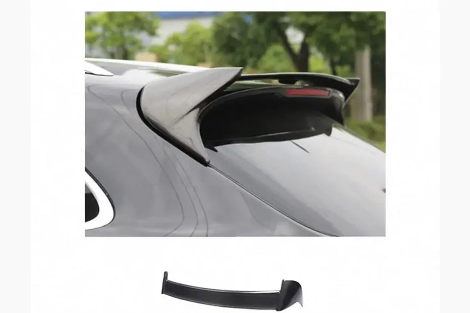 Porsche Macan 2014-2024 Heckspoiler (2021+, Carbon) Image