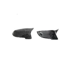 BMW 7 Series F01/F02 2008-2015 Spiegelkappen V2 (Carbon) Foto 1