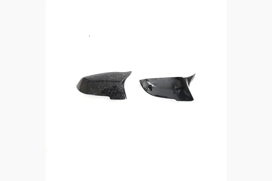 BMW 7 Series F01/F02 2008-2015 Spiegelkappen V2 (Carbon) Image