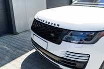 Range Rover IV L405 2013-2021 Bodykit-Set 2018-2021 (Black Edition) Foto 3