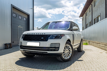 Range Rover IV L405 2013-2021 Bodykit-Set 2018-2021 (Black Edition) Foto 8