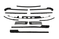 Range Rover IV L405 2013-2021 Bodykit-Set 2018-2021 (Black Edition) Foto 14