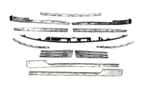Range Rover IV L405 2013-2021 Bodykit-Set 2018-2021 (Black Edition) Foto 24