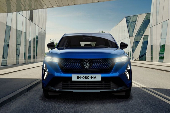 Renault Rafale 2024 Testbericht: Stilvolles Cross-Coupé