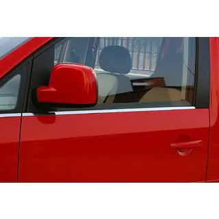 Fensterleisten unten Edelstahl Foto 2