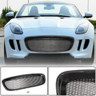 Jaguar F-Type 2013-2024 Kühlergrill (2013-2016, Carbon) Foto 1
