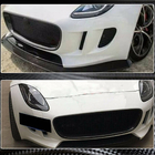 Jaguar F-Type 2013-2024 Kühlergrill (2013-2016, Carbon) Foto 3