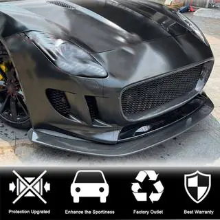 Kühlergrill (2013-2016, Carbon) Jaguar F-Type 2013-2024 Foto 2