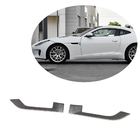 Jaguar F-Type 2013-2024 Carbon Abdeckung für vordere Kotflügel (2013-2016) Foto 1