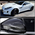 Jaguar F-Type 2013-2024 Spiegelabdeckungen (2013-2021, Carbon) Foto 5