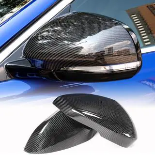 Spiegelabdeckungen (2013-2021, Carbon) Jaguar F-Type 2013-2024 Foto 1