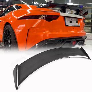 Heckspoiler (2013-2019, Carbon) Foto 1