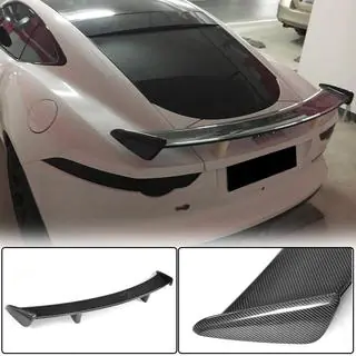 Heckspoiler (2013-2019, Carbon) Jaguar F-Type 2013-2024 Foto 2