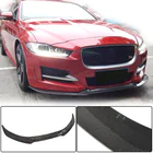 Jaguar XE 2016- Frontstoßstangenlippe Aufsatz (2015-2019, Carbon) Foto 1