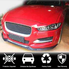 Jaguar XE 2016- Frontstoßstangenlippe Aufsatz (2015-2019, Carbon) Foto 3