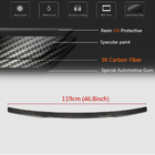 Jaguar XE 2016- Spoiler (2015-2019, Carbon) Foto 6