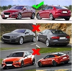 Jaguar XE 2016- Seitenschweller (2015-2019, Carbon) Foto 6