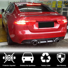 Jaguar XE 2016- Heckdiffusor V2 (2015-2019, Carbon) Foto 3