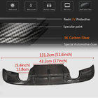 Jaguar XE 2016- Heckdiffusor V2 (2015-2019, Carbon) Foto 6