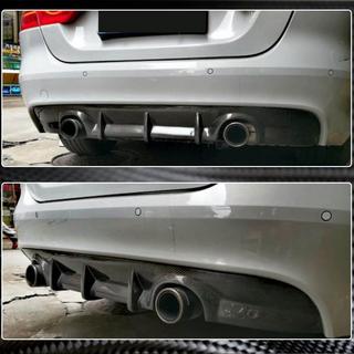 Heckdiffusor V2 (2015-2019, Carbon) Foto 4