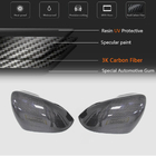 Jaguar XE 2016- Spiegelkappen V1 (2015-2019, Carbon) Foto 5