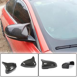 Spiegelkappen V2 (2015-2019, Carbon) Jaguar XE 2016- Foto 1