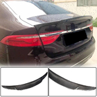 Jaguar XF 2016- Spoiler (2016-2020, Carbon) Foto 1