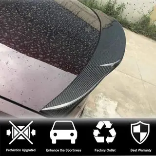 Spoiler (2016-2020, Carbon) Jaguar XF 2016- Foto 2