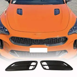 Motorhaubenabdeckung (Carbon)