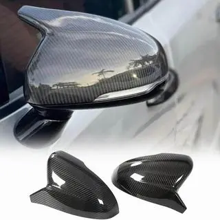 Spiegelabdeckungen (Carbon)