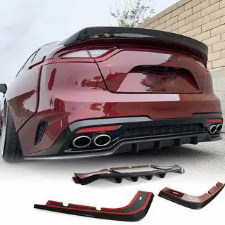 Heckdiffusor (Carbon)