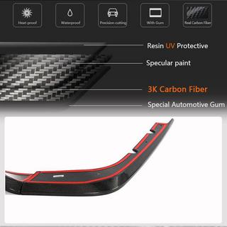 Heckdiffusor (Carbon) Foto 3