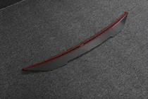 Kia Stinger 2017-2023 Heckspoiler V1 (Carbon) Foto 10