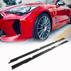 Kia Stinger 2017-2023 Seitenschweller (Carbon) Foto 1