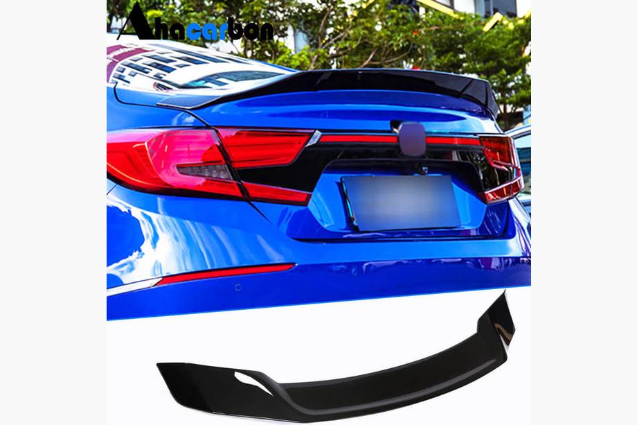 Honda Accord X 2017-2022 Heckspoiler (2018-2021, Kunststoff) Image