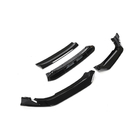 Honda Accord XI 2022- Frontstoßstangen Lip Spoiler (Kunststoff) Foto 3