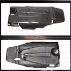 Honda Civic Sedan X 2016-2021 Motorabdeckung (Carbon) Foto 6