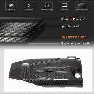 Motorabdeckung (Carbon) Foto 4