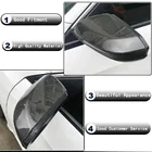 Honda Civic Sedan X 2016-2021 Spiegelkappen V1 (Carbon) Foto 3